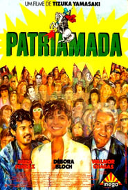 Patriamada' Poster