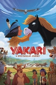 Yakari A Spectacular Journey' Poster