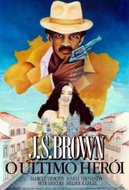 JS Brown o ltimo Heri' Poster