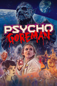 Psycho Goreman' Poster