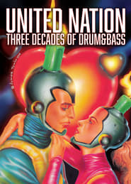 United Nation Three Decades of Drum  Bass' Poster