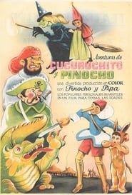 Aventuras de Cucuruchito y Pinocho' Poster