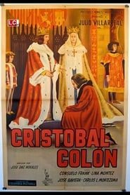 Cristbal Coln' Poster