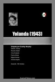 Yolanda' Poster