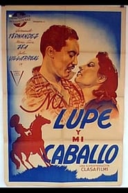 Mi lupe y mi caballo' Poster