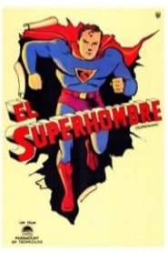 El superhombre' Poster