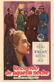 El recuerdo de aquella noche' Poster