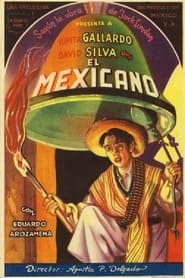 El mexicano' Poster