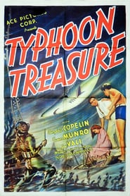 Typhoon Treasure' Poster