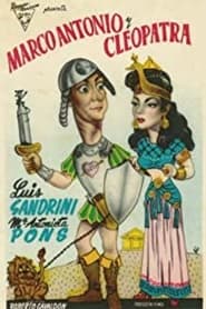La vida ntima de Marco Antonio y Cleopatra' Poster