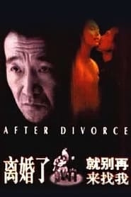 After Divorce' Poster