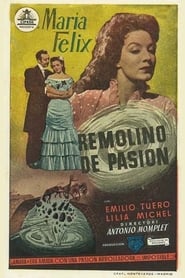 Remolino de pasin' Poster