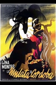 La mulata de Crdoba' Poster