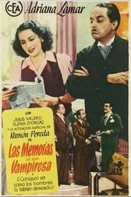 Memorias de una vampiresa' Poster