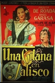 Una gitana en Jalisco' Poster