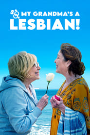 So My Grandmas a Lesbian' Poster