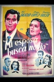 Mi esposa busca novio' Poster