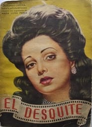 El desquite' Poster