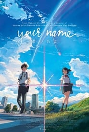 Your Name' Poster