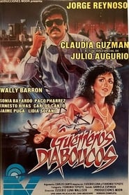 Guerreros diablicos' Poster
