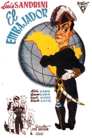 El embajador' Poster