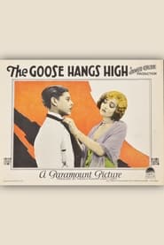 The Goose Hangs High' Poster