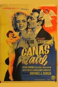 Canas al aire' Poster