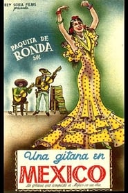 Una gitana en Mxico' Poster