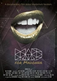 Mad for Madonna' Poster