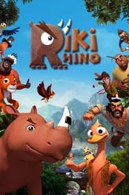 Riki Rhino' Poster