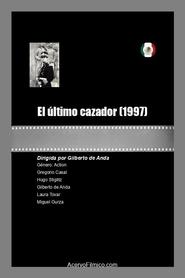 El ltimo cazador' Poster