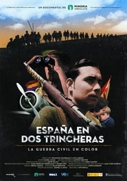 Espaa en dos trincheras La guerra civil en color' Poster