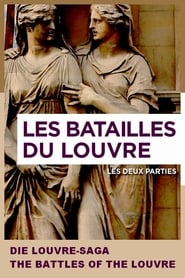 Les batailles du Louvre' Poster