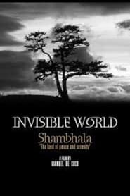 Invisible World Shambhala' Poster