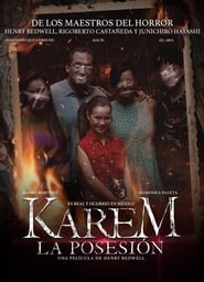 Karem the Possession' Poster