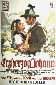 Erzherzog Johann' Poster