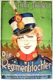 Daughter of the Regiment' Poster