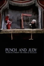 Punch and Judy Tragical Comedy or Comical Tragedy' Poster