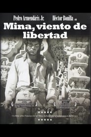 Mina viento de libertad' Poster