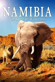 Namibia The Spirit of Wilderness' Poster
