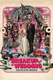 Breakup at a Wedding' Poster