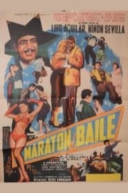 Maratn de baile' Poster