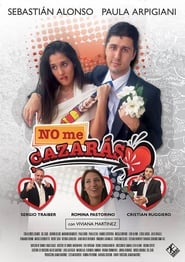 No Me Cazaras' Poster