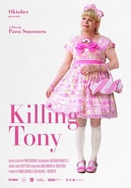 Killing Tony' Poster