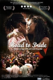 Road to Pride' Poster