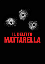 Il delitto Mattarella' Poster