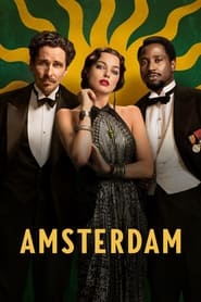 Amsterdam' Poster