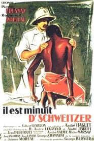 Dr Schweitzer' Poster