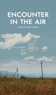 Encounter in the Air' Poster