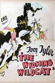 The Wyoming Wildcat' Poster